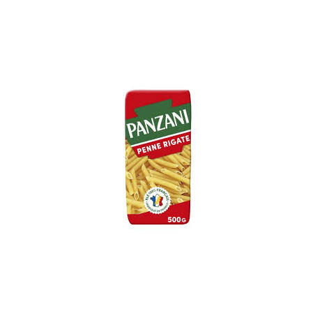 Pâtes Panzani Penne rigate - 500g