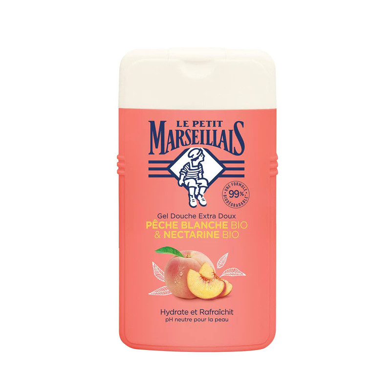 Gel Douche Extra-Doux le petit marseillais 250ml