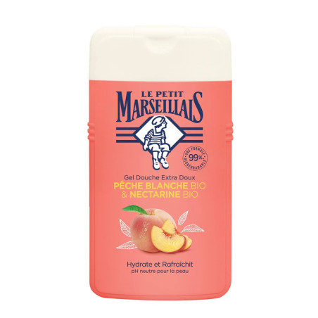 Gel Douche Extra-Doux le petit marseillais 250ml