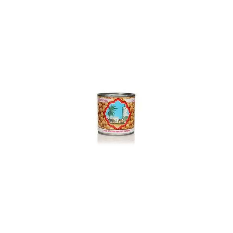 Pommes de terre en conserve 530g