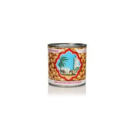 Pommes de terre en conserve 530g