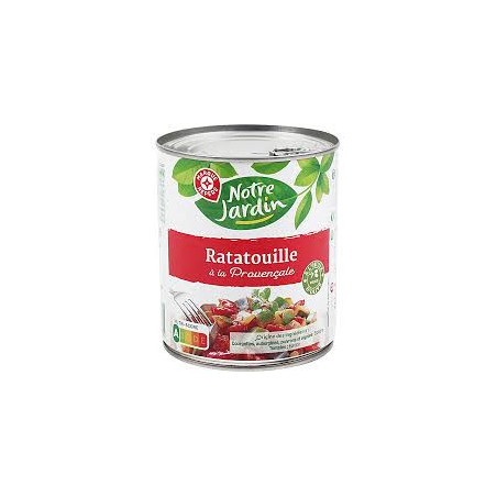 Ratatouille  A la provençale 750GR