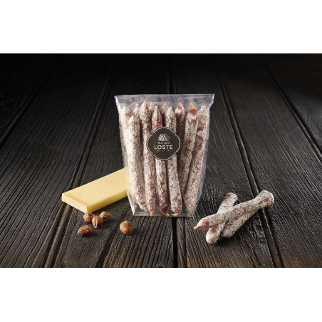 Mini Saucisson Noisette Comté