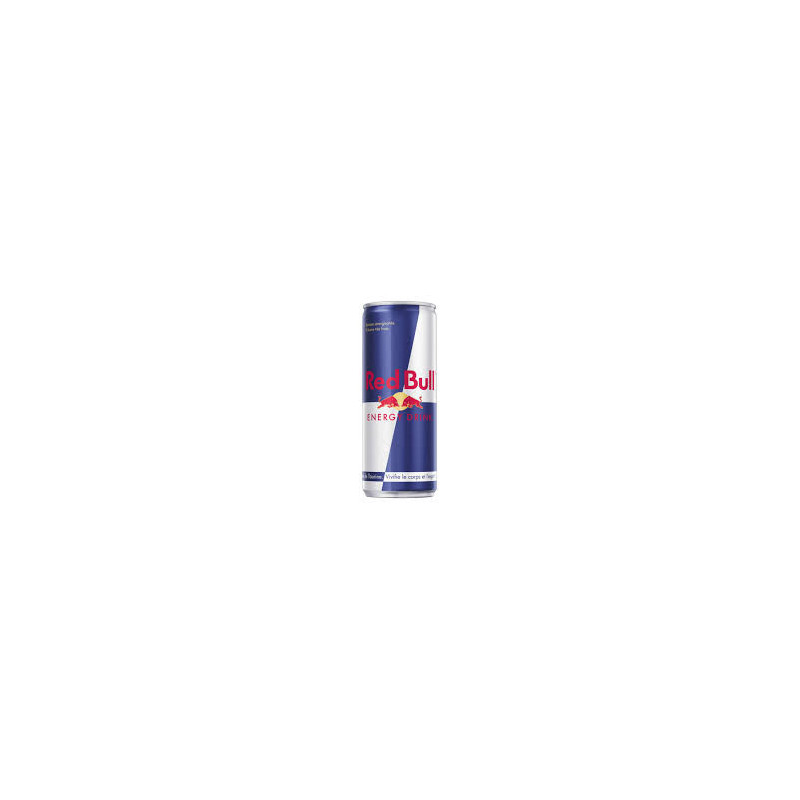 RED BULL FRAICHE 25CL
