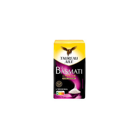 Riz Basmati du Penjab 500g
