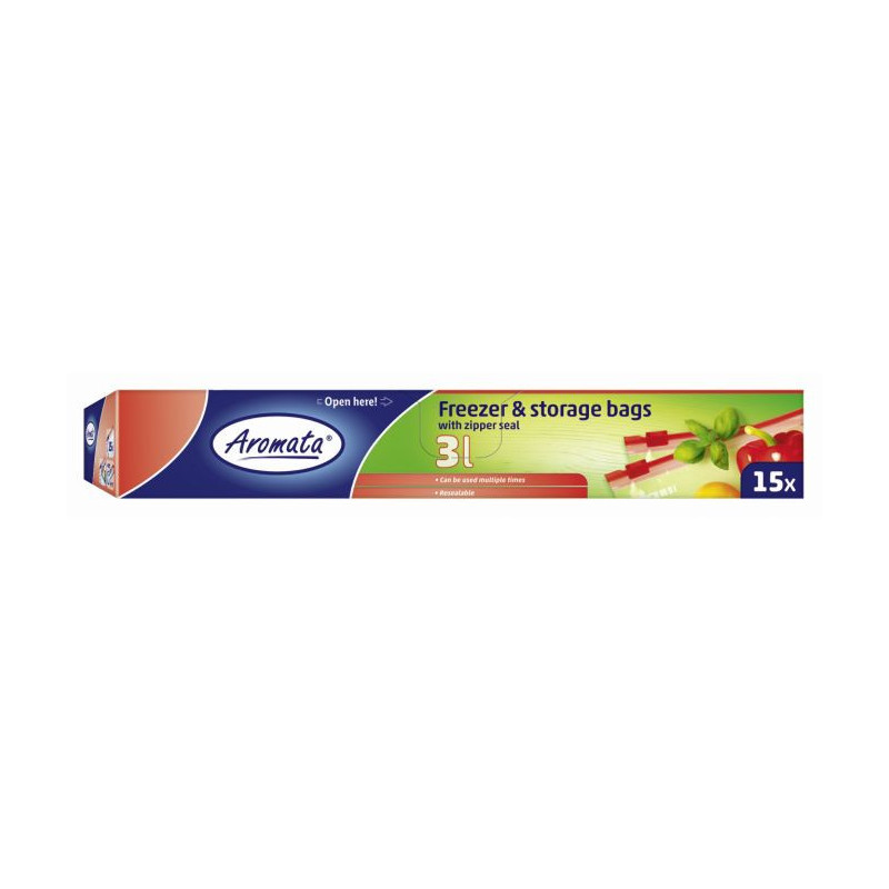 SAC CONGELATION 3L X15