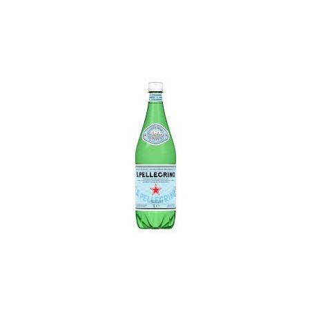 S.pellegrino Eau minérale naturelle gazeuse 50 cl