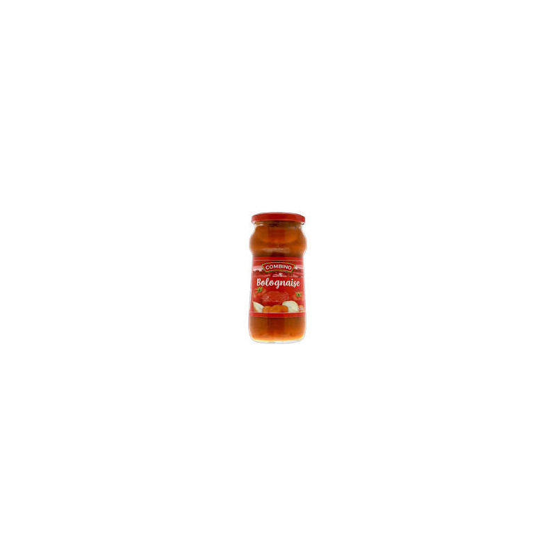 SAUCE BOLOGNAISE 190GR