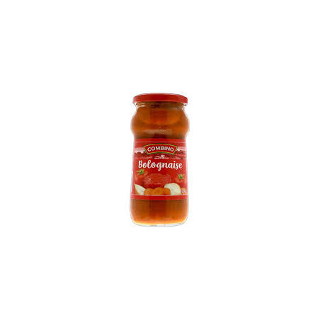 SAUCE BOLOGNAISE 190GR