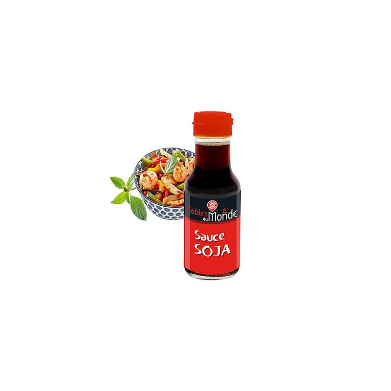 Sauce Soja  125ml