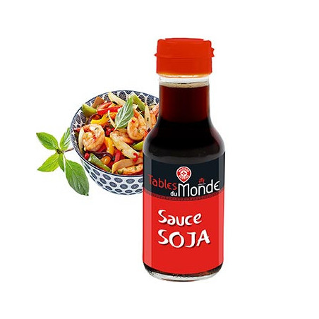 Sauce Soja  125ml