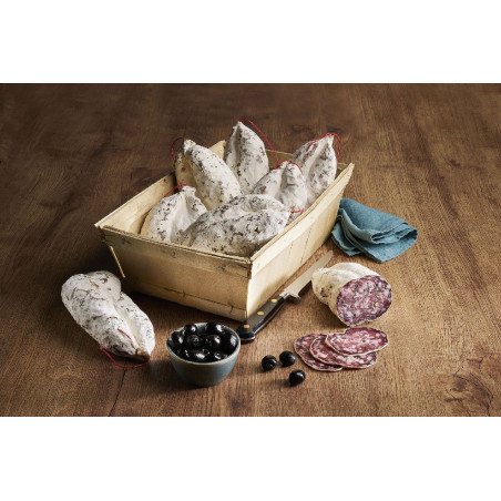 Saucisson Aux Olives