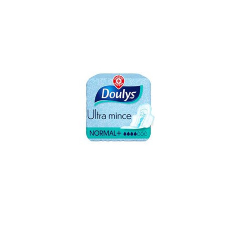 Serviette hygiénique  Ultra - Normal+ - x14