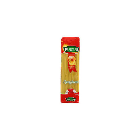 Pâtes spaghetti plat Panzani 500g