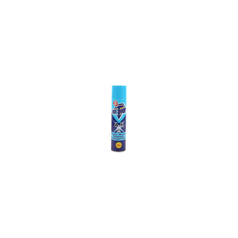 Insecticide Insectivor guêpes Mouches moustiques - 400ml