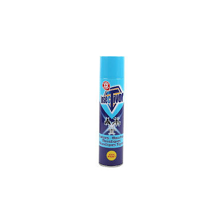 Insecticide Insectivor guêpes Mouches moustiques - 400ml