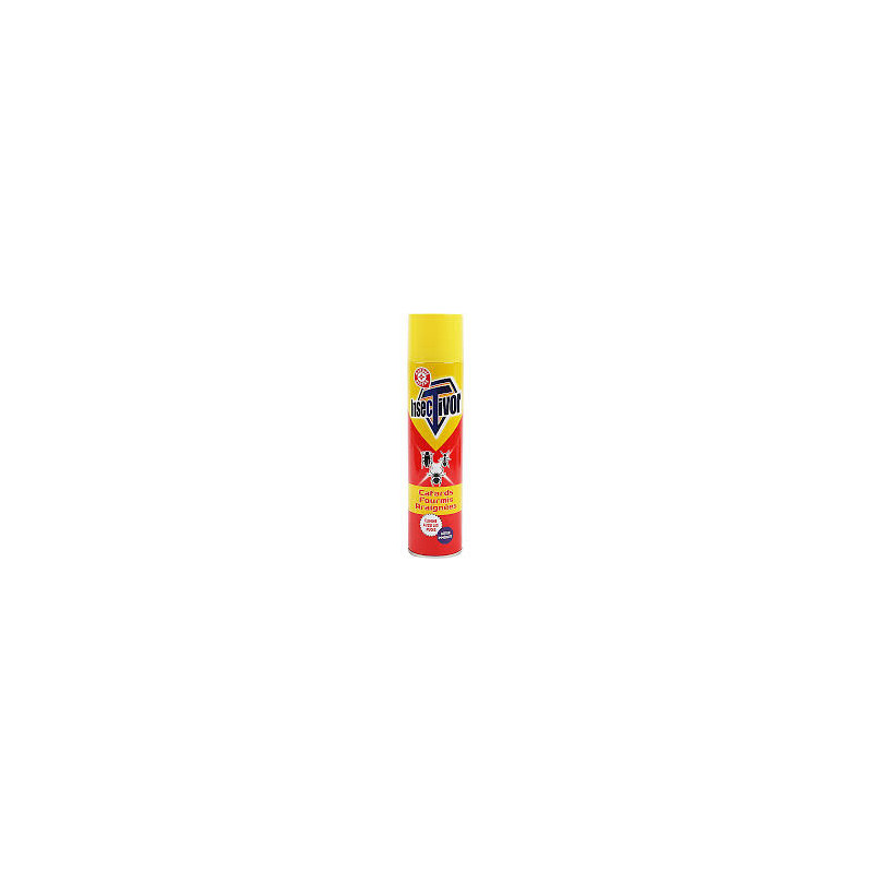 Insecticide Insectivor cafards Fourmis araignées 400ml