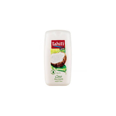 Gel douche Tahiti Coco & Huile de coco - 250ml