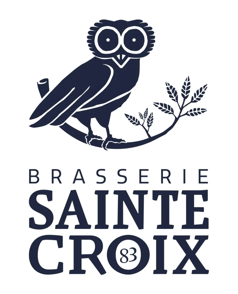 Logo Brasserie Ste Croix