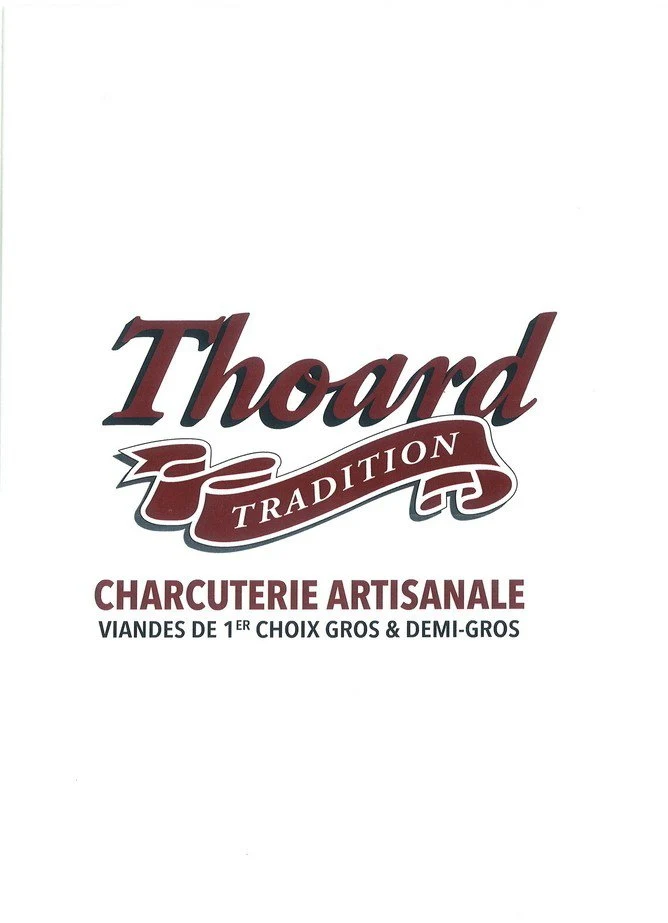 Logo Charcuterie de Thoard