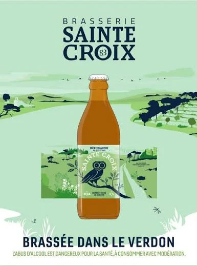 Brasserie Ste Croix